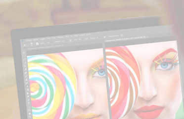 Adobe Photoshop eficiente para gráfica. Experto