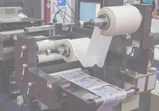 Flexografía para impresión en banda angosta