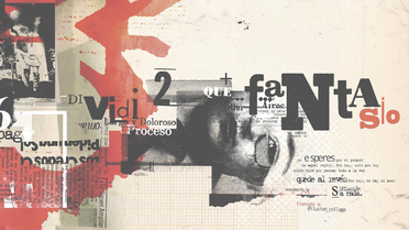 Taller de collage anal&oacute;gico